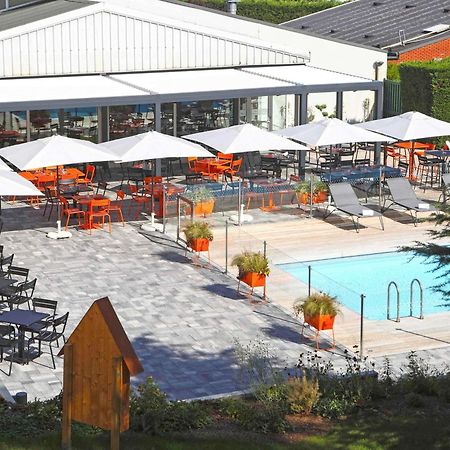 Ibis Styles Nancy Sud Hotel Houdemont Kültér fotó