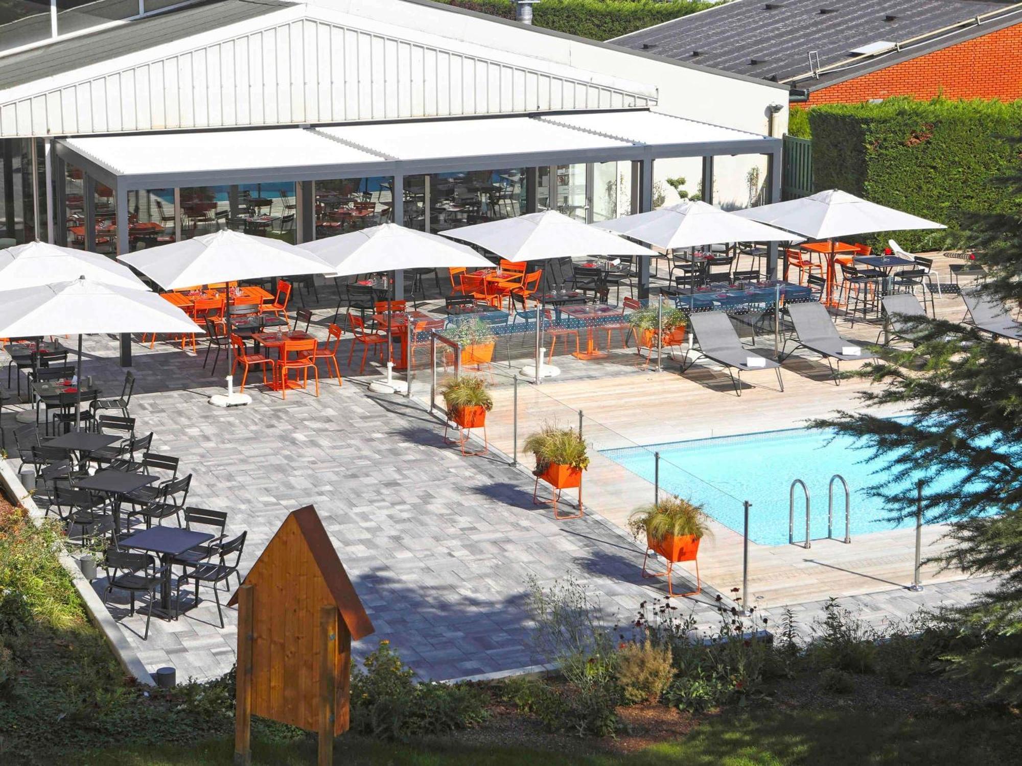 Ibis Styles Nancy Sud Hotel Houdemont Kültér fotó