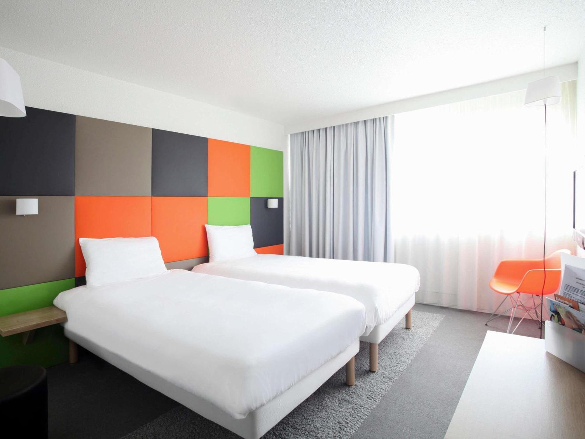 Ibis Styles Nancy Sud Hotel Houdemont Kültér fotó