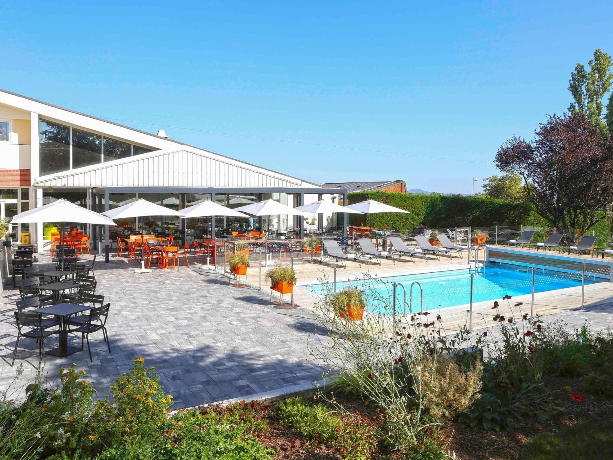 Ibis Styles Nancy Sud Hotel Houdemont Kültér fotó