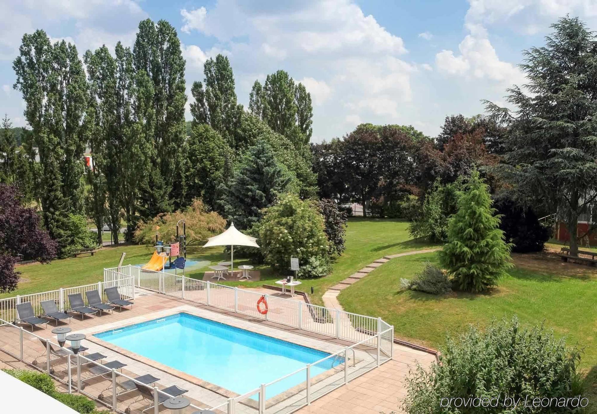 Ibis Styles Nancy Sud Hotel Houdemont Kültér fotó